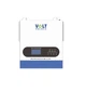 Гібридний інвертор Volt Polska SINUS PRO ULTRA PLUS 3000 12V 1500/3000W MPPT 100A - зображення 2