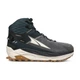 Кросівки для трейлу чоловічі Altra Olympus 5.0 HIKE MID GTX мембранні (темно сірі)) 44.5 - зображення 1