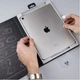 Захисне скло для планшета з монтажною рамкою Proove Achilles Installation Box для iPad 11″ 2025 (A16) | 10.9″ 10 gen. 2022 - зображення 3
