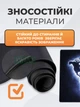 Килимок для миші «Карта світу» з 3D ефектом, антиковзаюча основа з гладкою поверхнею, великий ігровий та офісний килимок для мишки - зображення 7