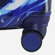 Чемодан Semi Line DAS302331 28" 97 л White/Blue Print (T5653-3) - изображение 8