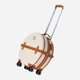 Чемодан Semi Line 20" (S) Ecru/Brown (T5670-2) (DAS302666) - изображение 6