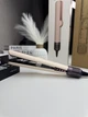 Выпрямитель-фен для волос 2в1 Airstrait HT-01 Ceramic Pink/Rose Gold Sakura Нежно розовый - изображение 5