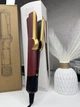 Випрямляч-фен для волосся 2в1 Airstrait HT-01 Red Velvet/Gold Червоний колір - зображення 5
