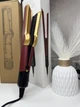 Випрямляч-фен для волосся 2в1 Airstrait HT-01 Red Velvet/Gold Червоний колір - зображення 6