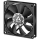 Вентилятор Arctic P8 Slim PWM PST Black (ACFAN00295A) - изображение 2