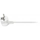 Сітковий фільтр 2Е Plus 4XSchuko з вимикачем 3G1.0*3M, white 2E-U04VESM3W - зображення 4