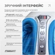 Масажер для ніг EasyFit лімфодренажний - зображення 6