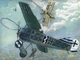 Немецкий истребитель Fokker E.V/ D.VIII Сборная пластикова модель в масштабе 1:72 Roden - изображение 1