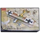 Немецкий истребитель биплан Albatros D.II Сборная пластикова модель в масштабе 1:72 Roden - изображение 9