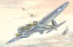 Немецкий бомбардировщик Heinkel 111А Сборная пластикова модель в масштабе 1:72 Roden - изображение 1