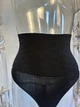 Трусики корректирующие Ромб с широким поясом с утяжкой талии черные 2XL (wPCorset-1003) - изображение 5