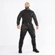 Штани Герць 2.0 Twill MC Black (8909), 4XL - зображення 2