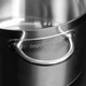 Кастрюля Tescoma Vision 26 см 9 л висока з кришкою (779026) - изображение 3