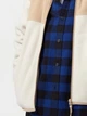 Дитяча флісова куртка UNIQLO 1159855909 (Бежевий/Молочний 155-165) на зріст 155-165 см - зображення 3