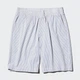 Шорты мужские UNIQLO 797342731 2XL Синие/Белые (1159855666) - изображение 17