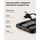 Зовнішній аккумулятор VEGER 10000 mAh with built-in cables - зображення 9