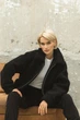 Жіноча куртка тедді вільного крою демісезонна Seventeen S-M Чорний (2000000180267) - зображення 3