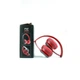 Наушники беспроводные HEADSET P47 с Bluetooth 4.2 FM приемником микрофоном и поддержкой micro SD черные - изображение 2