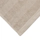 Полотенце "ВДОХНОВЕНИЕ" 50x90 см, хлопок 580 г/м2 BT-12 M BEIGE - изображение 2