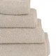 Полотенце "ПРИКОСНОВЕНИЕ" 70x140 см, хлопок 600 г/м2 BT-13 L BEIGE - изображение 3