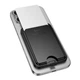 Поисковый трекер многофункциональный HOCO E91I Tiger smart anti-lost magnetic card holder (rechargeable) black - изображение 5