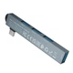 Адаптер перехідник Borofone FH1A 4в1 Type-C to 3 USB 2.0/3.0 metal gray - зображення 3