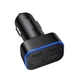 Автомобильное зарядное устройство Hoco Z63 2USB/2Type-C black - изображение 4