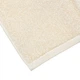 Полотенце "ПРИКОСНОВЕНИЕ" 70x140 см, хлопок 600 г/м2 BT-13 L IVORY - изображение 2