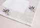 Дорожка на стол льняная с вышивкой 40*150 см Lavender Linen (445-282) - изображение 2
