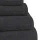 Полотенце "ВДОХНОВЕНИЕ" 70x140 см, хлопок 580 г/м2 BT-12 L ANTHRACITE - изображение 5