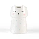 Підставка для зубних щіток та пасти CUTE CAT 250 мл BA-21 WHITE - зображення 1