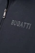 Мужской джемпер длинный замок Bugatti 65070B/390 8750 синий 3XL - изображение 4