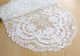 Ранер мереживний 40*120 см Heritage Lace, колір - молочний білий (445-290) - зображення 2