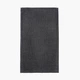 Полотенце "ВОЛНА" 30Х50 см, хлопок 600 г/м2 BT-08 S DARK GRAY - изображение 1