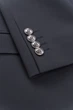 Мужской пиджак Bugatti 99800/390 694033 синий 58 - изображение 4