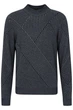 Мужской джемпер Bugatti 65561B/390 7700 синий XXL - изображение 1