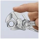 Клещи KNIPEX переставные клещи-гаечный ключ, 100мм (86 04 100) - изображение 2