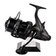 Катушка рыболовная безынерционная Sam's Fish Trophy Carp Черная размер 8000 6+1 BB передаточное число 5.1:1 две шпули (SF24340-8) - изображение 1
