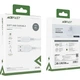 Дата кабель USB 2.0 AM to USB-C 1.2m 3.0A TPE White Acefast (6974316280873) - зображення 3