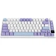 Клавиатура Ajazz AK820 Pro Flying Fish Switch Purple RGB USB/Wireless/Bluetooth UA Purple (AK820PRO-FF-PWB) - изображение 9