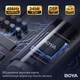 Мікрофон Boya K9 RGBType-C/3,5 мм Black (BOYA K9) - зображення 6