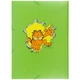 Папка на резинках Kite A4 Garfield (GF25-247) - изображение 3