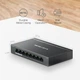 Комутатор мережевий Mercusys MS108GP - зображення 3