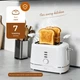 Тостер Adler AD 3224 white - изображение 3