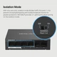 Комутатор мережевий Mercusys MS106LP - зображення 9