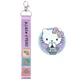 Бейдж Kite набір на липучці та підвіска Hello Kitty (HK25-3010-1) - зображення 2