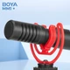 Микрофон Boya BY-MM1+ Black (BY-MM1+) - изображение 11