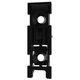 Аксессуар для охранных систем Ajax Smartbracket black - изображение 1