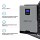 Солнечный инвертор Solarverse SV5048A 5kW (SV5048A) - изображение 4